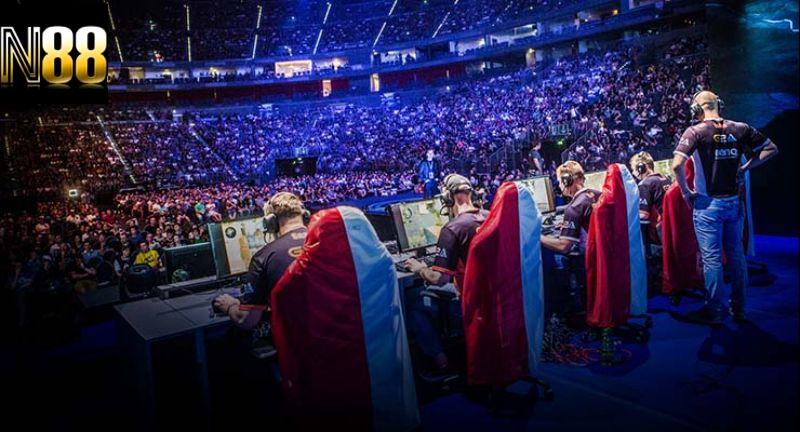 Những Giải Đấu e-Sport Hấp Dẫn Nhất Hiện Nay Tại N88