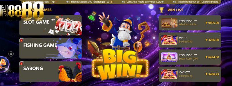 N88 – Nền Tảng Cá Cược Được Xây Dựng Dựa Trên Uy Tín Và Chất Lượng