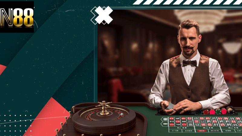 Tại sao nên chọn Live Casino tại N88?